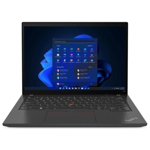 Lenovo ThinkPad T14 G3 21CF0027RT 14 1920x1200 Ryzen 5 PRO 6650U 29GHz 8GB 256GB SSD AMD Radeon 660M WWAN ready IR Camera Win 10 Pro 13057700₽