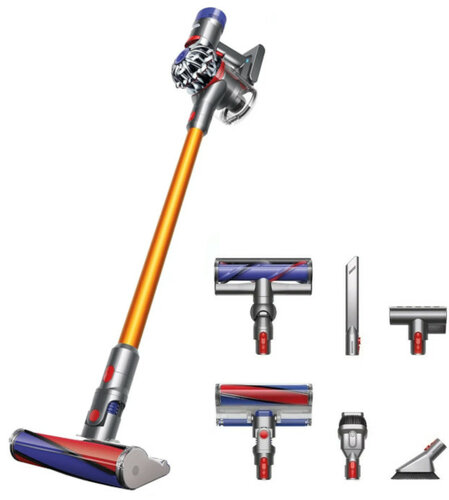 Пылесос Dyson V8 Absolute (SV10) — купить в интернет-магазине на Яндекс ...