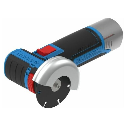 Углошлифовальная машина AB-76 Профессионал ЗУБР 12В бесщеточная без АКБ в коробке 543000₽