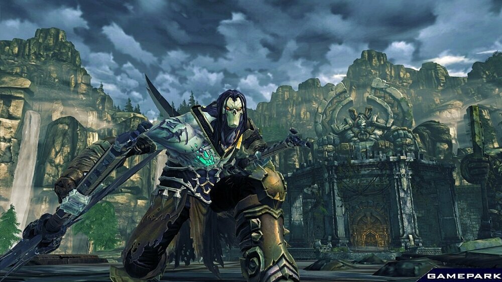 Darksiders II Игра для PS3 THQ Nordic - фото №5