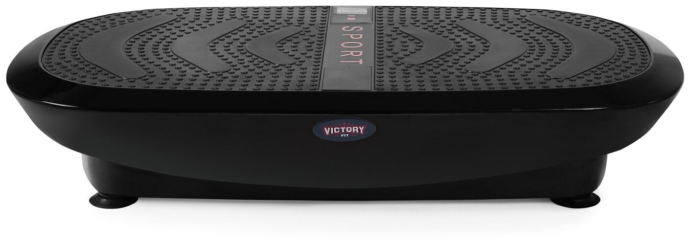 Вибротренажер iRest 3D Виброплатформа VF-S800 Black