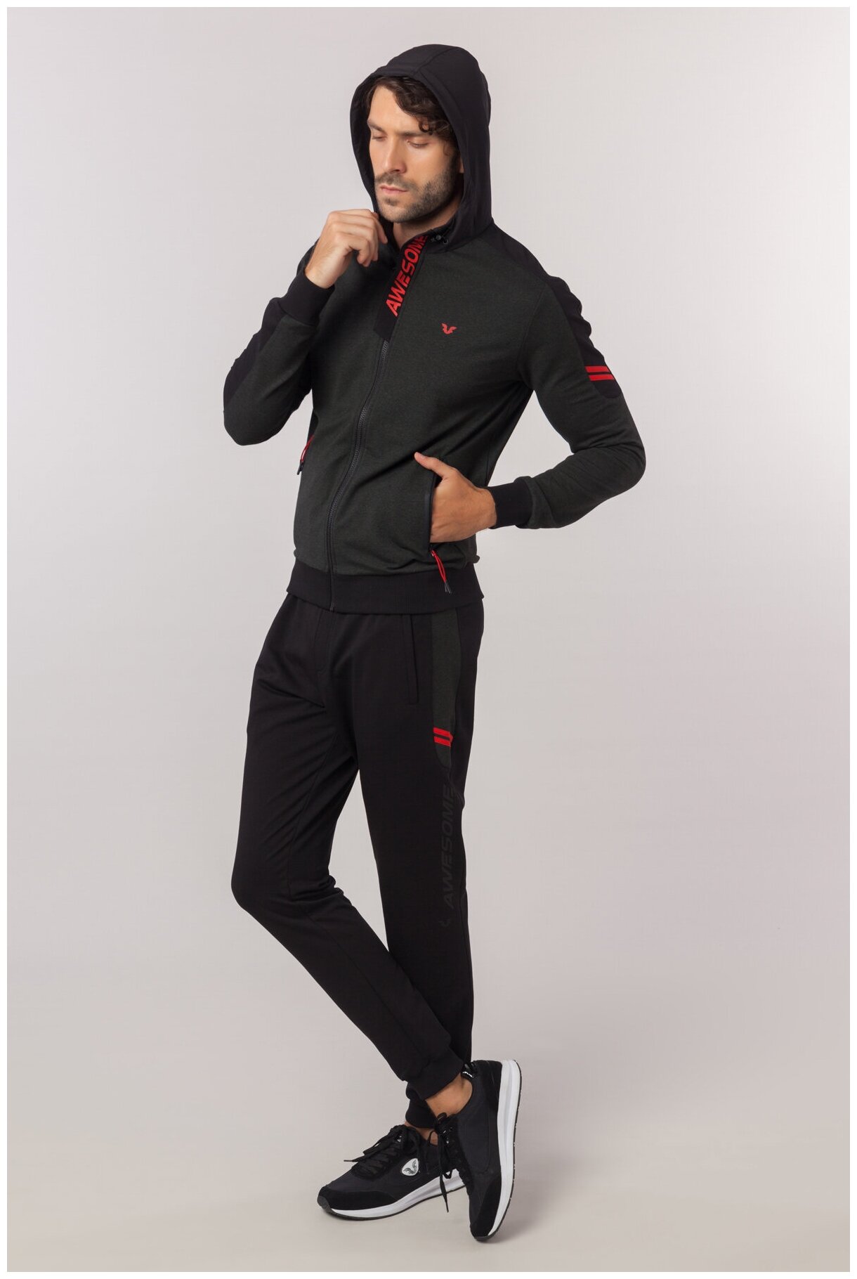 Костюм спортивный Bilcee Bilcee Men's TracksuitМужчины 