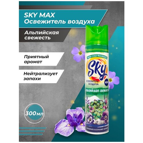 Освежитель воздуха SKY MAX