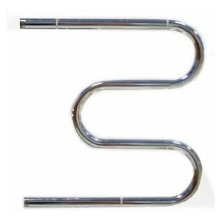 фото Полотенцесушитель водяной М-образный 50/40 (межосевое 50, длина 40)