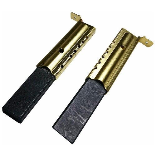 Щетки угольные 5х13.5, сэндвич, в металлической оправе, высокое качество, L94MF7, VUB (Japan)