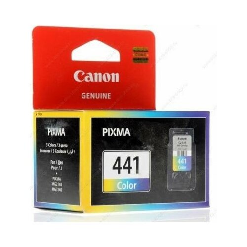 Картридж Canon CL-441 Color 5221B001 для MG3640 картридж canon cl 441 color 5221b001 для mg3640