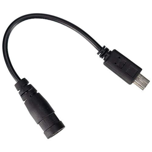 кабель pwr usb 5м Адаптер PWR для подключения микрофона к экшн-камере