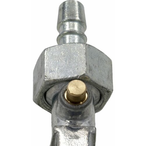 DRAGONKIT Регулятор давления газа DK-004 c пред клапаном кнопкой и манометром 00-00002765 1550₽