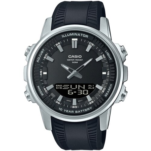 фото Наручные часы casio наручные часы casio collection amw-880-1a, черный