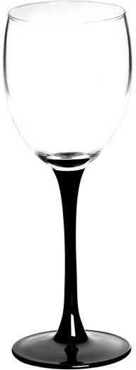 Набор бокалов для вина домино 6шт 250мл