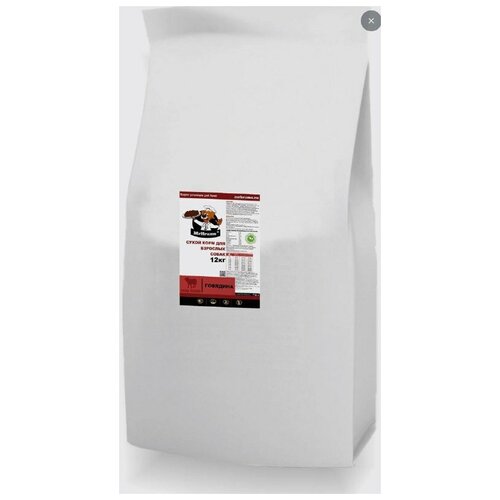 Сухой корм для собак Мистер Хрумс 