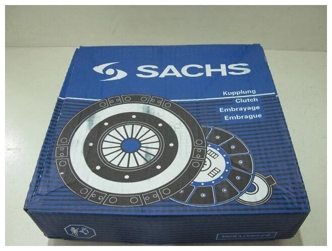 Комплект Сцепления Sachs арт. 3000240001