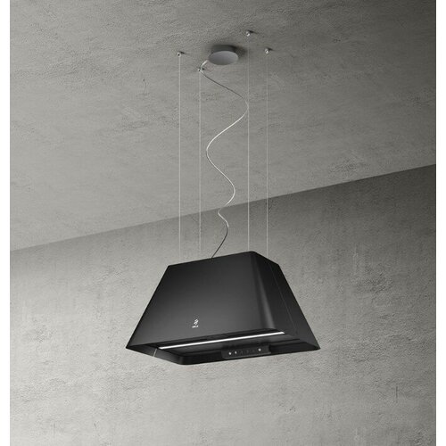 Elica Вытяжка Elica Подвесная 60 см 710 м3ч черный матовый 6576000₽