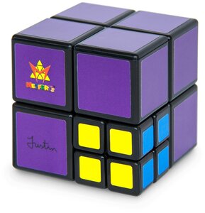 Головоломка Meffert's МамаКуб - Pocket Cube