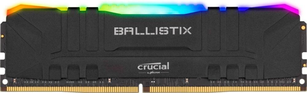 Память DDR4 8Gb 4400МГц Crucial BLM8G44C19U4BL RTL PC4-35200 CL19 DIMM 288-pin 1.4В