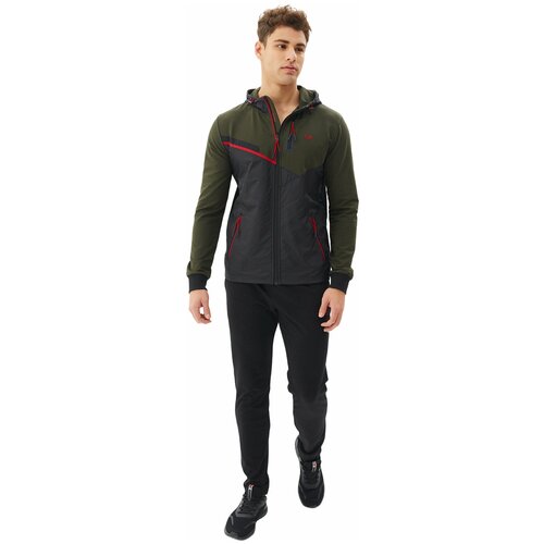 фото Костюм спортивный bilcee erkek kapüşonlu eşofman takım js-0178 мужчины tb22ml01s0178-1-2031 l