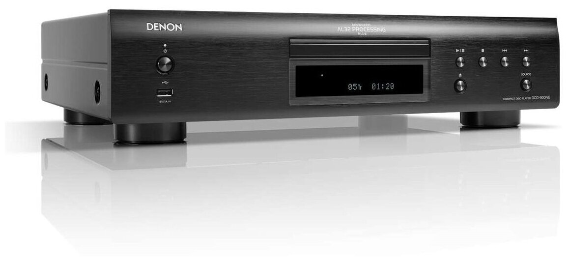 CD-проигрыватель Denon DCD-900NE Black