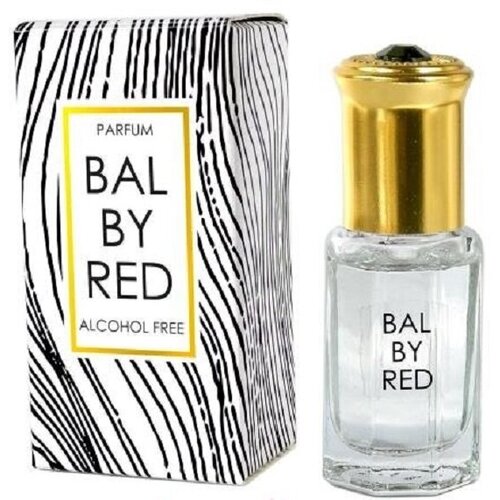 Масло парфюмерное, роллер Bal by Red, 6 мл, жен. масло парфюмерное роллер baccara 6 мл жен