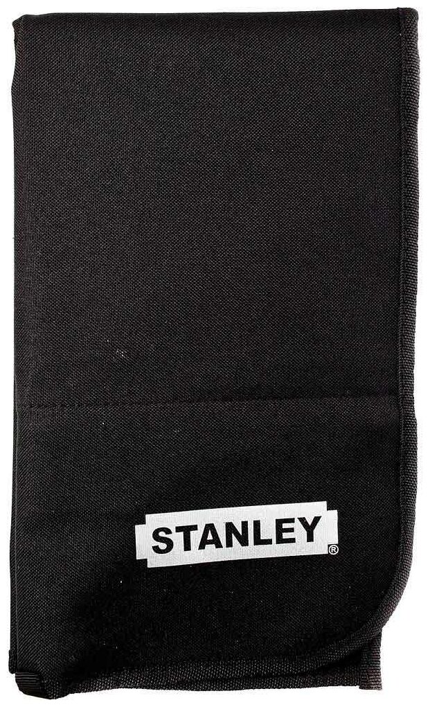 Чехол-скрутка Stanley 12 отделений (525212) 64,5х38,5см 1-93-601 - фотография № 4