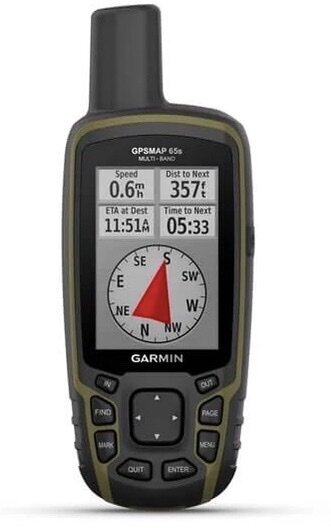 Навигатор Garmin GPSMAP 65s