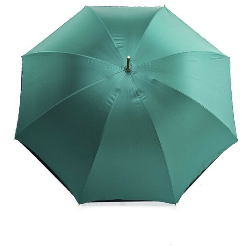 Мини-зонт Pasotti, механика, для женщин, зеленый