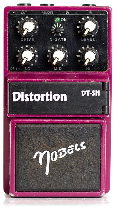 Nobels DT-SN Distortion