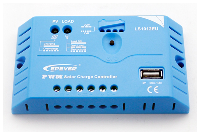 Контроллер заряда EPSolar LS1012EU