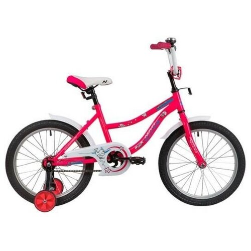Велосипед детский 16 Neptun розовый Novatrack 700000₽