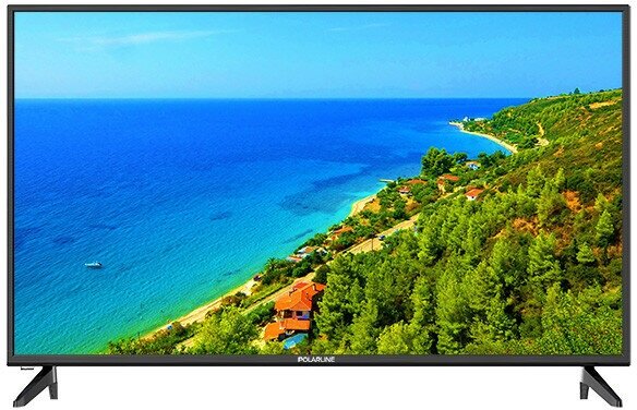 43" Телевизор Polarline 43PL51TC-SM (Rev1) LED HDR