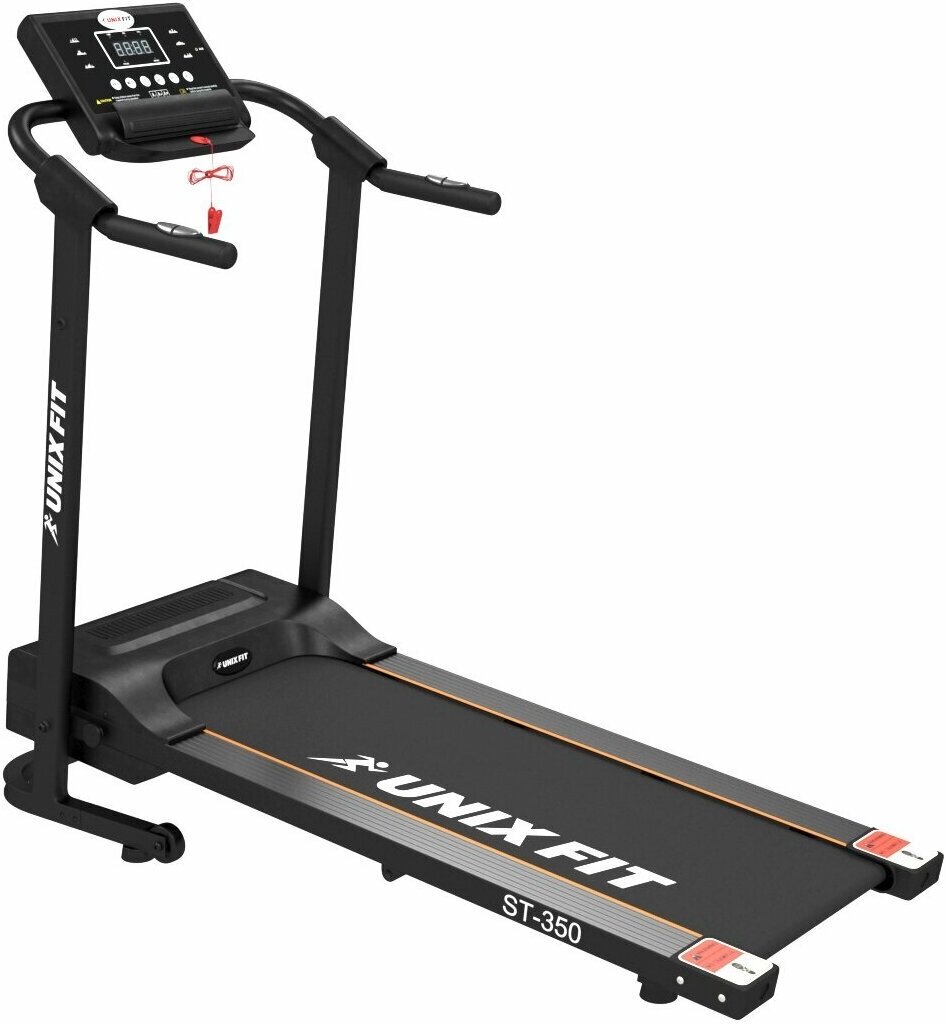 Беговая дорожка Unixfit ST-350 (TDST350) black