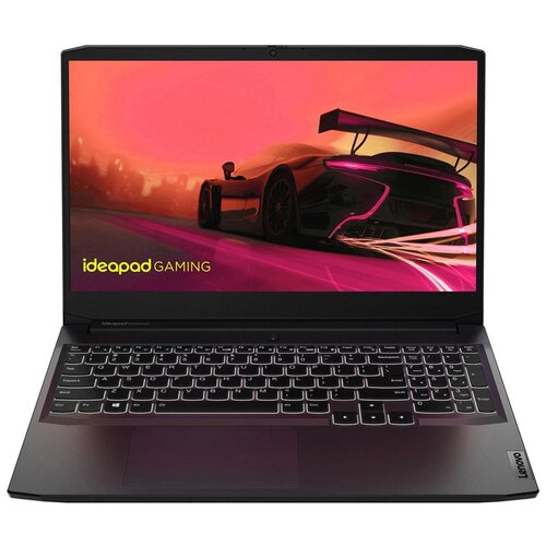 Ноутбук Lenovo Gaming 3 15ACH6 82K2007HRM 156 7642200₽