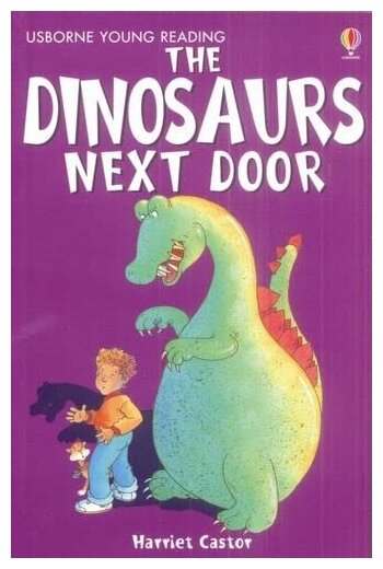 The Dinosaurs Next Door (Castor Harriet) - фото №1