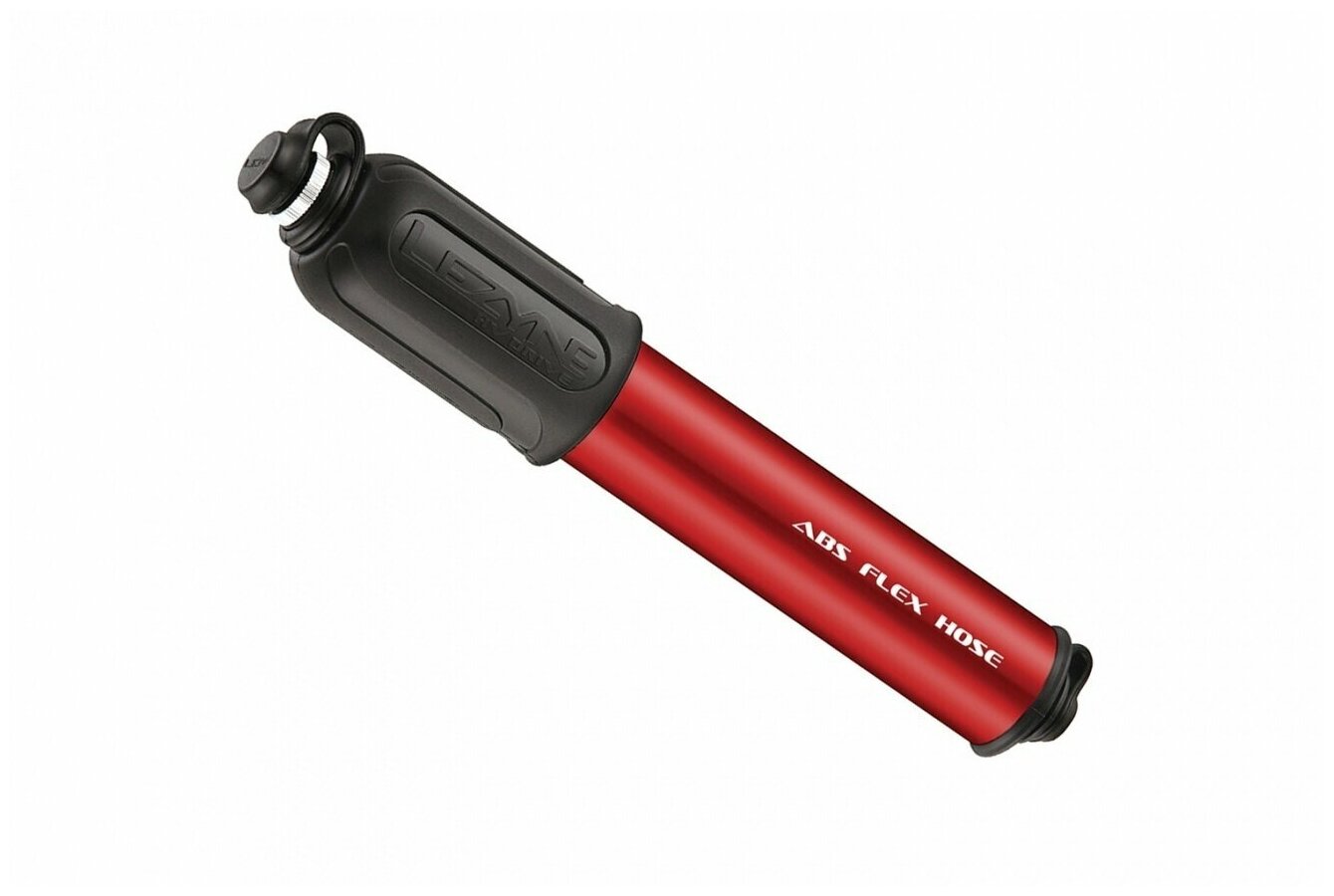 Насос LEZYNE HV Drive Small red