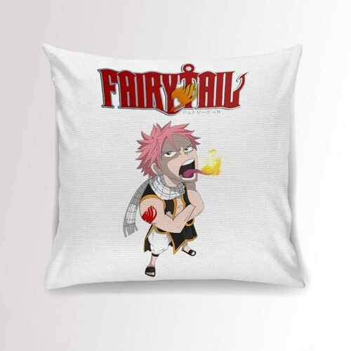 Декоративная подушка Fairy Tail 45 см. D0708