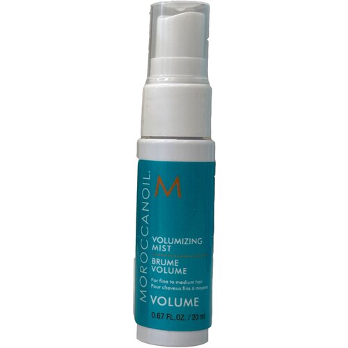 Cпрей для объёма Volumizing Mist Moroccanoil 20 мл sisley cпрей для объёма волос volumizing spray texture