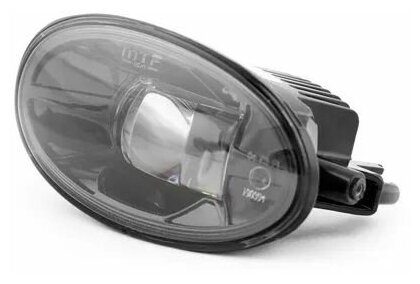 Светодиодные противотуманные фары MTF Light FOG LED LAMPS Honda, 10W, 5000K, 12V, комплект 2шт
