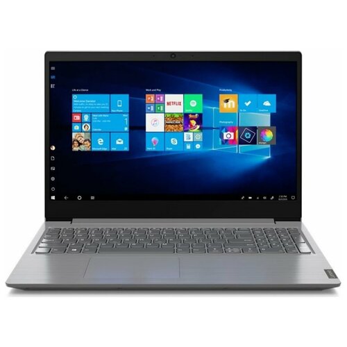 Ноутбук Lenovo V15 IML 82NB003LUK i5-10210U8GB256GB SSD156 FHDUHD GraphicsWiFiBTCamWin10ProIron Grey 4490000₽