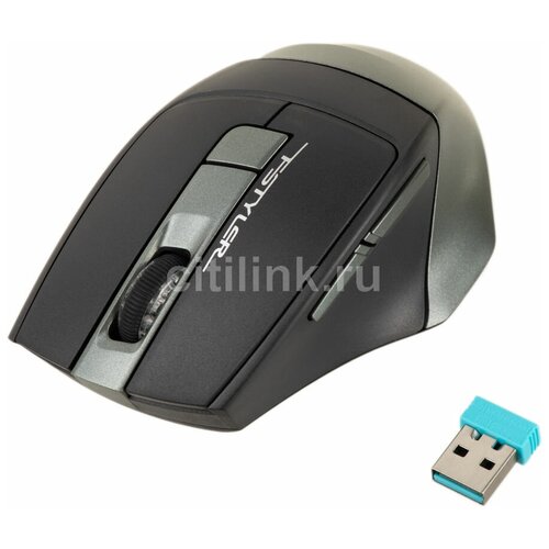 Мышь A4Tech Fstyler FB35 Midlight Green 230000₽