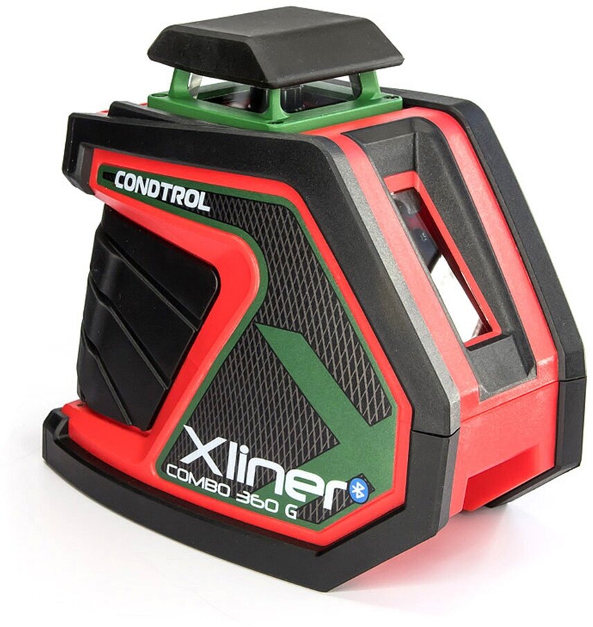 Уровень лазерный Condtrol Xliner Combo 360G