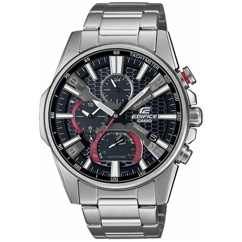 фото Наручные часы casio eqb-1200d-1a