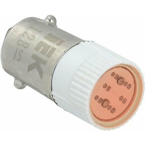 Лампа сигнальная/индикаторная (сменная) IEK 1 шт.
