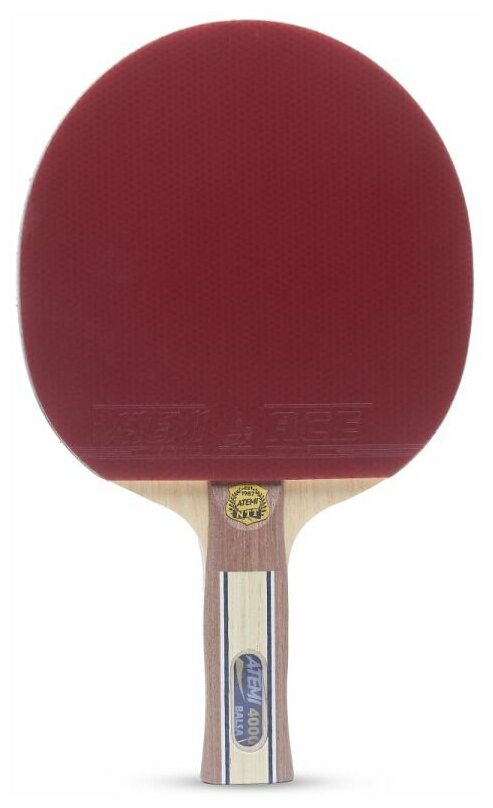 Ракетка для настольного тенниса Atemi PRO 4000 AN
