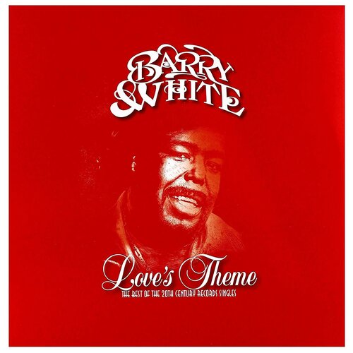 Barry White - Love's Theme: The Best Of The 20th Century Records Singles, 2 LP