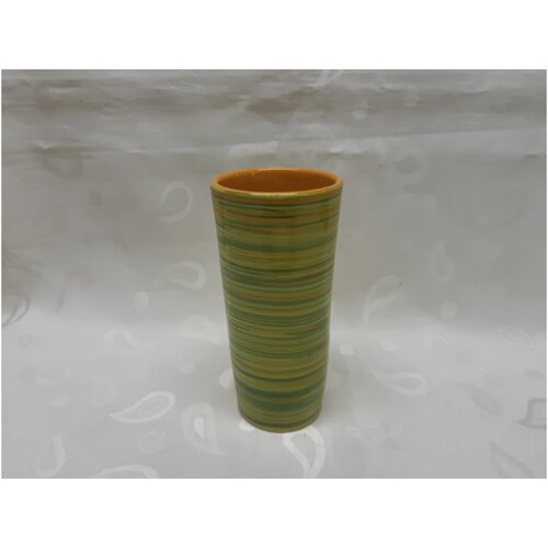 Вазон-стакан Бор.керамика витаминка 0.4л