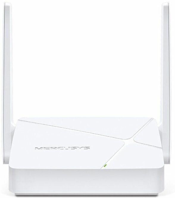 Wi-Fi роутер MERCUSYS MR20 AC750 белый
