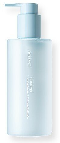 Гиалуроновое очищающее масло Laneige Water Bank Blue Hyaluronic Cleansing Oil