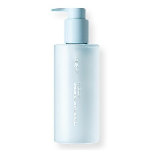 Гиалуроновое очищающее масло Laneige Water Bank Blue Hyaluronic Cleansing Oil