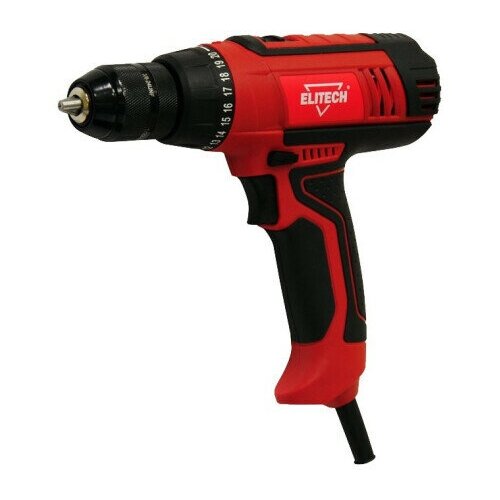 Шуруповерт Elitech ДШ 0110РЭ 2980₽