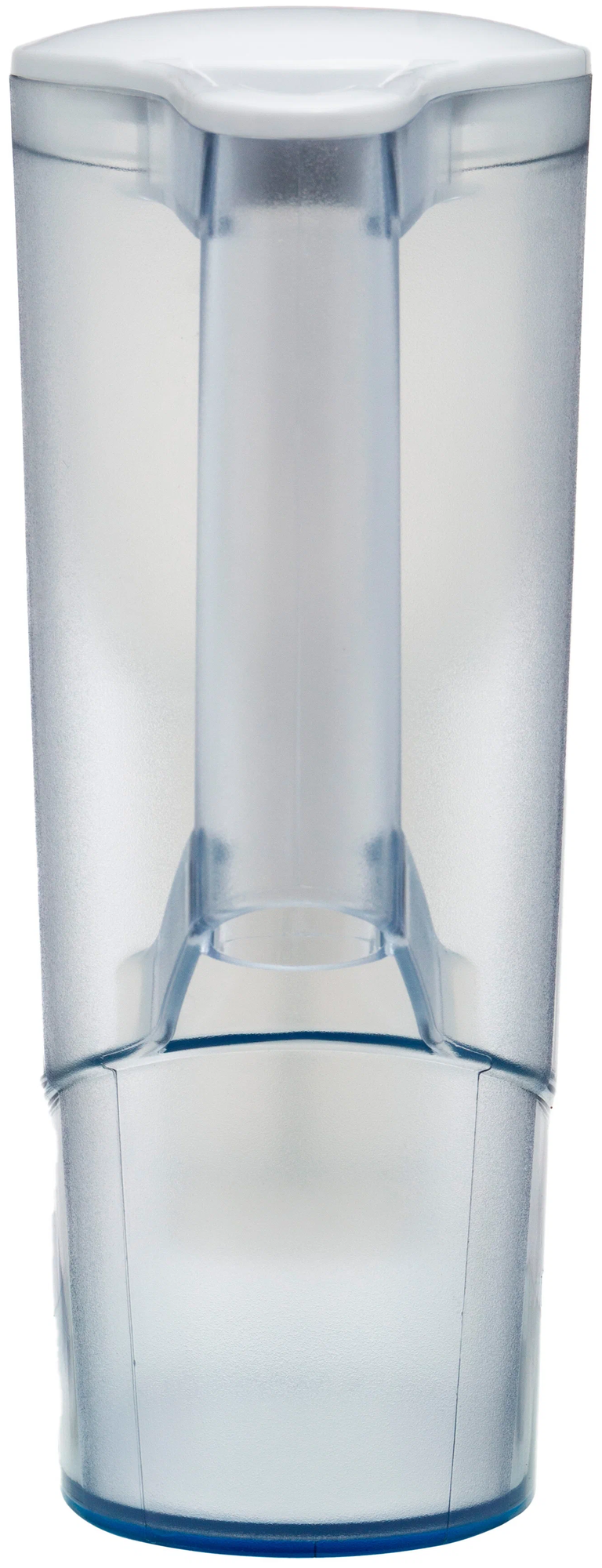 Фильтр кувшин для воды Арктика (Аквамарин) с белой крышкой - фотография № 4