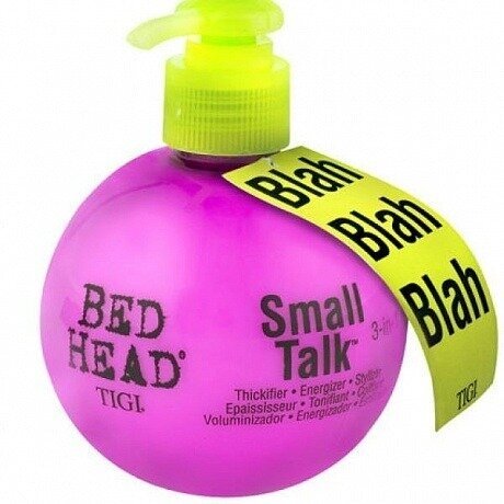 TIGI Bed Head Styling Small Talk 240 ml